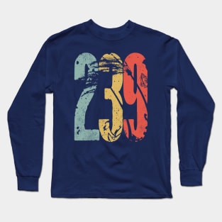 239 Florida Area Code Long Sleeve T-Shirt